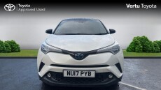 Toyota C-HR 1.8 Hybrid Dynamic 5dr CVT [Leather] Hybrid Hatchback